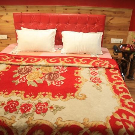 Hotel Sawan Residency 마날리 외부 사진