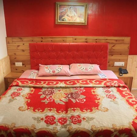 Hotel Sawan Residency 마날리 외부 사진