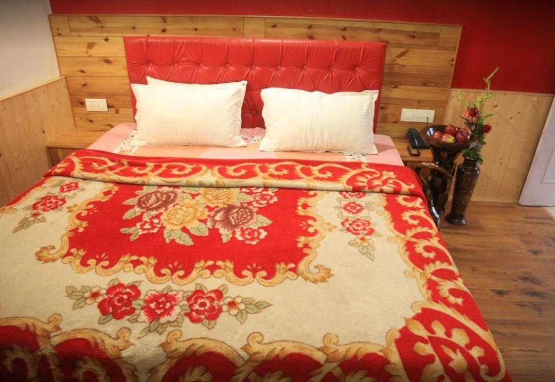 Hotel Sawan Residency 마날리 외부 사진