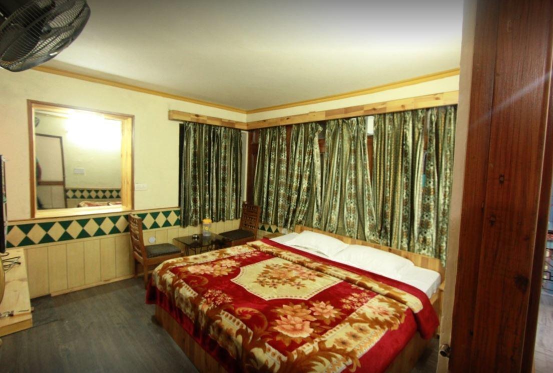 Hotel Sawan Residency 마날리 외부 사진