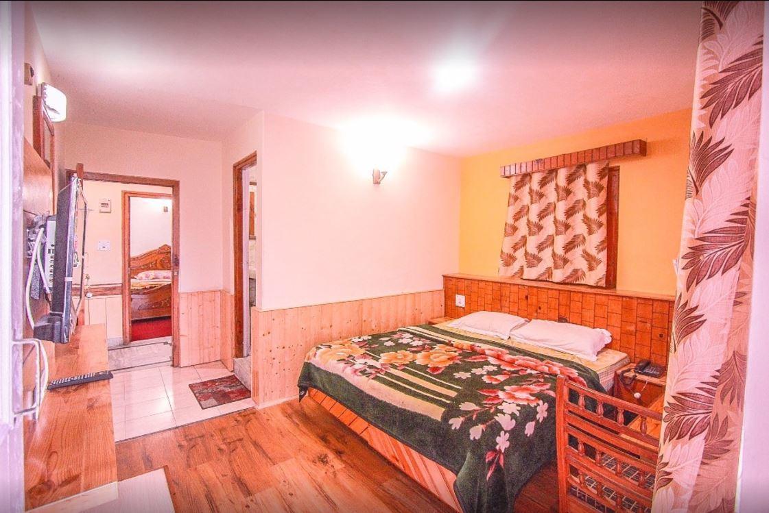 Hotel Sawan Residency 마날리 외부 사진