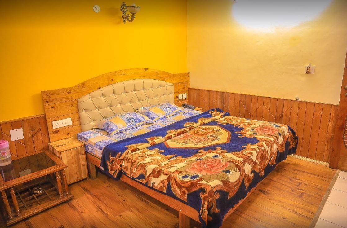 Hotel Sawan Residency 마날리 외부 사진