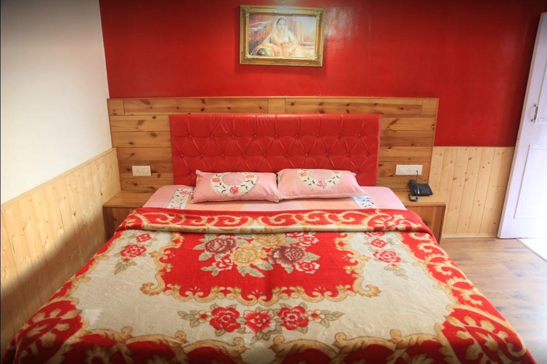 Hotel Sawan Residency 마날리 외부 사진